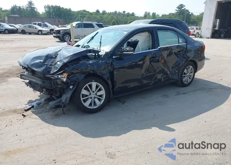 2015 Volkswagen Jetta 2.0L Tdi Se из США, поврежденный, VIN 3VWLA7AJ4FM328759